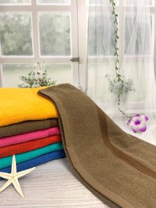 HANDUK MANDI MUTIA UKURAN TANGGUNG 50X100 HANDUK MANDI HOTEL DENGAN BERBAGAI MACAM WARNA HANDI MANDI TRAVELING