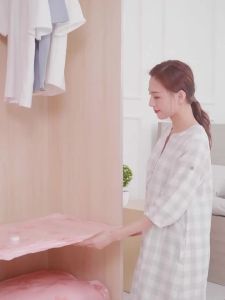 Túi Đựng Hút Chân Không Dày Lớn cho Sử Dụng tại Nhà Chăn và Quần Áo