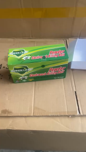 10 PCS Cockroach And Fly Killing Bait Powder Effective Insect Killing Berkesan Ubat Cockroach Fly Serbuk Umpan 蟑螂苍蝇粉