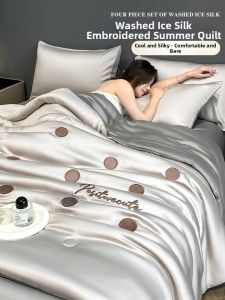 SHAYA | Cool Summer Single Air Conditioner Quilt
