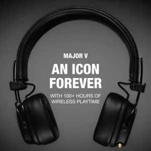 [OFFICIAL MALAYSIA SET] Marshall Major V Wireless Bluetooth Headphone