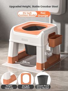bubuluck | Pregnant & Elderly Friendly Stall-to-Chair Converter