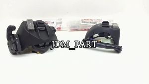 PAKET SAKLAR KIRI + KANAN MIO SMILE MIO SPORTY MIO M3 MIO Z XEON MIO SOUL KARBU / 125 JUPITER MX LAMA / NEW PAKETAN SAKLAR MIO SWITCH HOLDER SEN ON OFF 5 TL