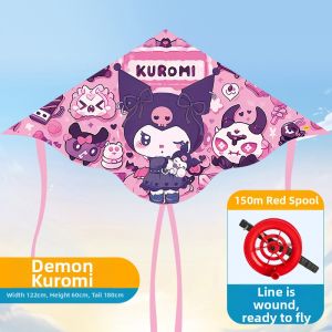 XIAOYAOJIN YANGGE | Easy Fly Phoenix Design Kite For Adults and Older Children New Style