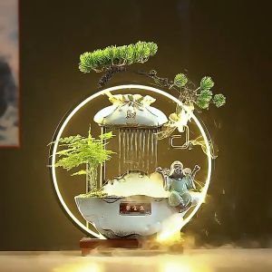 โคมไฟม่านน้ำฝน ถุงรับทรัพย์-กวางและช้าง ช่วยดึงดูดความมั่งคั่งและนำโชคลาภ