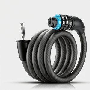 TOOKTRO | Portable Anti-Theft Chain Lock