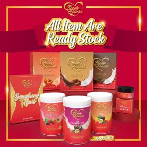 [FAST SELLING] Bodyflasshh (Fat burner / Detox)