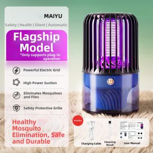Maiyu | Strong Indoor Mosquito Trap Lamp