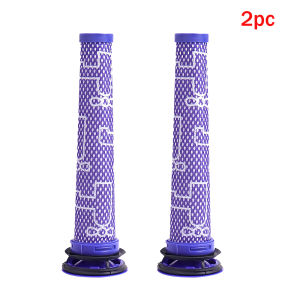 Pre-Filter For Dyson V6 V7 V8 Absolute Animal Cordless Vacuum Cleaner Accessories Washable Filter Spare Parts Vacuum Attachment