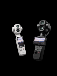 大疆 DJI Osmo Pocket 4P Dual Camera/DJI Osmo Pocket 4 /1-inch pocket gimbal camera-Handheld/travel vlog/photography artifact travel camera gift/DJI Osmo Pocket 4 Vlogging Camera/DJI Osmo camera