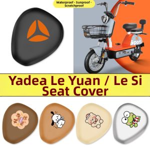 Waterproof E-bike Seat Cover