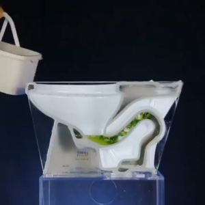 Drain Declogger Toilet Air Plunger High Pressure Toilet Plunger Toilets Bathroom Kitchen Cleaner