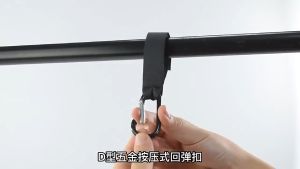 Non-slip Baby Carriage Hook & Stroller Velcro Hanger: A Comprehensive Guide