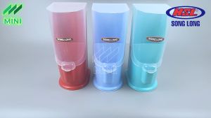 Ống đũa nắp Song Long 2533 thiết kế đẹp mắt nhiều màu sắc – Màu giao ngẫu nhiên