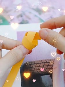 🌠 DIY 540 แผ่น กระดาษพับดาว สีพาสเทล เรืองแสง กากเพชร พับดาว กระดาษพับดาว กระดาษพับดาวเรืองแสง กระดาษพับ DIY Origami 🌠