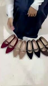 LENNON - ZEEYA FLATSHOES WANITA TERBARU