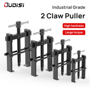 2/3/4/6 Inch Car Inner Bearing Puller Gear Extractor Automotive Repair Tool Labor-saving 2 Jaw Car Separation Bearing Device