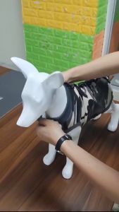 Surgery Recovery Suit Anti Licking Wounds Care Clothes After Surgery Clothes Supplies For Dog