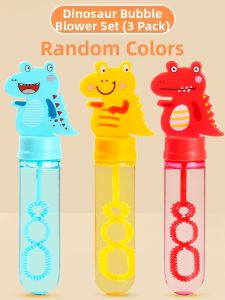 FENFA | Large Handheld Leakproof Bubble Wand for Kids