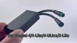 Cáp Giải Phóng Tốc Độ Xe Tay Ga Điện Dành Cho Xiaomi 4 4lite 4Ultra 3Lite Tùy Chỉnh Mở Khóa Bộ Phận Giới Hạn Tốc Độ Thông Minh