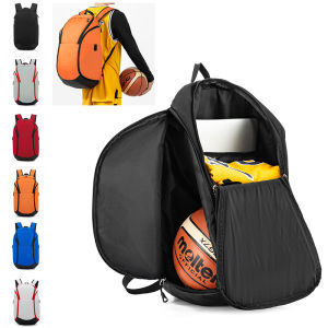 Dry/Wet Separation Basketball Bag Multifunctional Large Capacity Outdoor Sports Portable Football Volleyball Sports Backpack