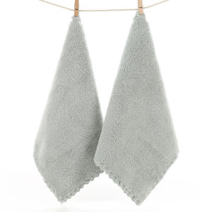 JIFANPAUL | Ultra-Soft Coral Velvet Towel