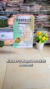 Korset Perekat Perfect | Corset Pelangsing Tubuh / Stagen Pengecil Perut