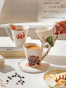 MODERN SWEETHOME | Luxury Birthday Gift Ceramic Mug