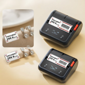 Niimbot | Máy In Nhãn Trang Sức Cầm Tay Bluetooth