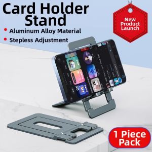 Piple | Ultra Thin Portable Foldable Support Stand for Desktop iPad Tablet