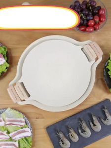 Wajan Panggang Anti Lengket Alat Pemanggang BBQ Serbaguna Alat Pemanggang /Grill Pan anti lengket