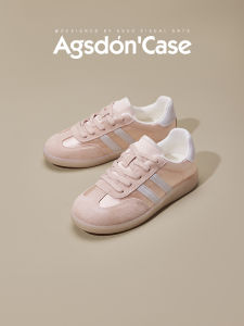 Agsdon | Soft Bottom Womens Ballet Training Shoes Summer Pink