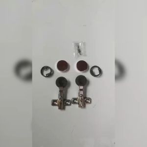 engsel sendok lurus kaca per pasang 1 set 1 pasang perpasang 2 biji