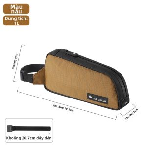 West Biking | Túi Đựng Khung Xe Đạp Di Động
