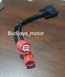 kabel soket diagnosa jdiag M100 pro euro 5 honda vario 160 pcx 160 adv 160 support nmax aerox ninja ZX25R