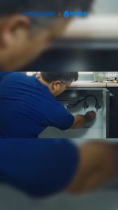 Máy Lọc Nước AQUAPHOR CRYSTAL ECO H Cao Cấp Uống Trực Tiếp Công Nghệ NANO Không Điện Chính Hãng