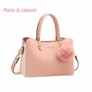Paris & Classic Fashion Woman Handbag *98984