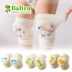 Baltra 1 Pair Baby Knee Pads Leg Warmer Safety Bear Girl Boy Kids Accessories Crawling Gaiter Toddlers Protector