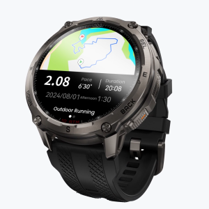 [NEW LAUNCH] KOSPET TANK T4 Rugged GPS Smartwatch – Dual-Band GNSS Offline Maps10 ATM / IP69K / 45M