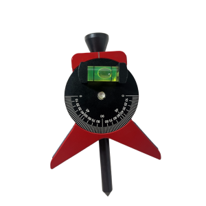 Pipe Center Finder Pipefitter Tools Magnetic Centering Head Adjustable Dial Bubble Protractor to Measure Pipe Diameter