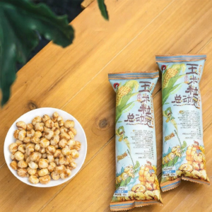CHAYANYUESE | Salty Popcorn Snacks Afternoon Tea