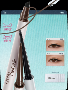 LITTLE ONDINE | Waterproof Sweatproof Non-Smudge Eyeliner Pen