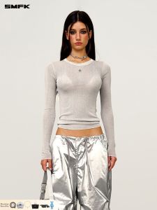 SMFK | Elegant Slim Fitted Knitwear