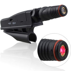 GVOVLVF Golf Club Push Rod Laser Sight Dụng Cụ Giảng Dạy Trong Nhà Trợ Lý Luyện Tập Hồng Ngoại Tuyến Tính Để Luyện Tập Chơi Gôn