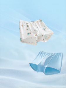 ManiForm | Anti-Bacterial Cotton Childrens Underwear