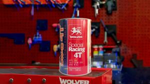 Dầu nhớt xe máy Wolver Special Racing 10W40 API SN - Cao cấp từ Đức - Special 10W40