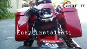 Motorcycle Smoke LED Brake Tail Light For Harley Sportstser Touring Road King Electra Glide Road Glide Dyna Softail Standard FXS