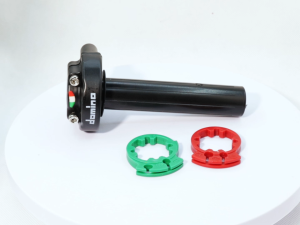 Motorcycle Domino Quick Throttle Universal Heavy Duty Aluminum Alloy
