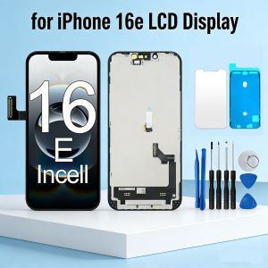 Incell Pantalla For IPhone 16E LCD Display Touch Digitizer Assembly With 3D Touch For IPhone 16E LCD Screen Replacement