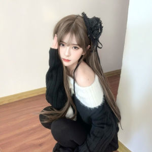 CHANGTONG | Đầm Knit Elegance Dáng Trễ Vai